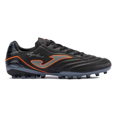 Pánské fotbalové kopačky outdoorové JOMA Aguila M FG black blue