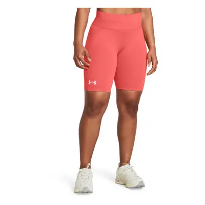 Dámské tréninkové kraťasy UNDER ARMOUR UA Train Seamless Short-PNK