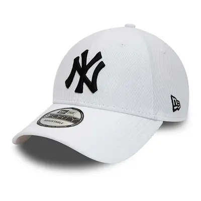 Kšiltovka NEW ERA 940 MLB Diamond essential 9forty NEYYAN-NOS white