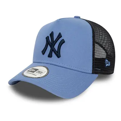 Kšiltovka NEW ERA 940 Af trucker MLB League essential NEYYAN blue