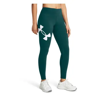 Dámské legíny UNDER ARMOUR Campus Legging-BLU