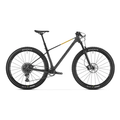 Horské kolo MONDRAKER Chrono Carbon R, nimbus grey black yellow