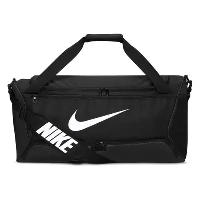 Cestovní taška NIKE NK BRSLA M DUFF - 9.5 (60L)- Black