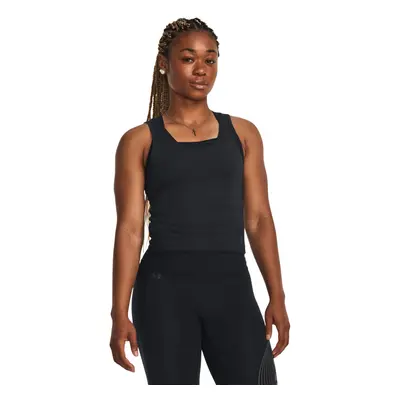 Dámské tréninkové tílko UNDER ARMOUR Motion Tank-BLK