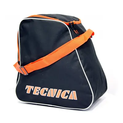 Taška TECNICA Skiboot bag, black orange