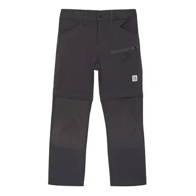 Dětské turistické kalhoty COLOR KIDS Pants Outdoor - Stretch, phantom