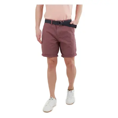 Pánské kraťasy FUNDANGO North Shore Chino Shorts-385-mauve