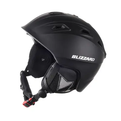 Lyžařská přilba BLIZZARD Demon helmet, black matt