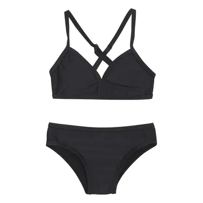 Dívčí plavky COLOR KIDS Bikini, black