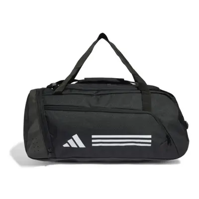 Cestovní taška ADIDAS TR DUFFLE S BLACK WHITE