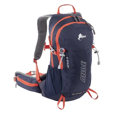 Turistický batoh ANDE ACTIVE 18 LT Blue