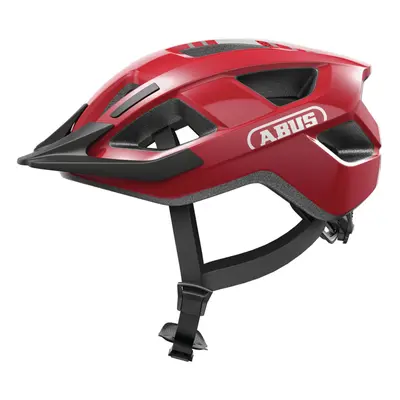 Cyklistická přilba ABUS Aduro 3.0 blaze red M