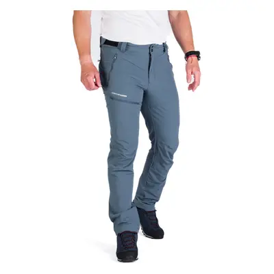 Pánské turistické kalhoty NORTHFINDER MAXWELL-479-jeans