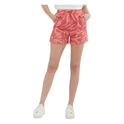 Dámské kalhoty FUNDANGO Carla Shorts-353-hibiscus