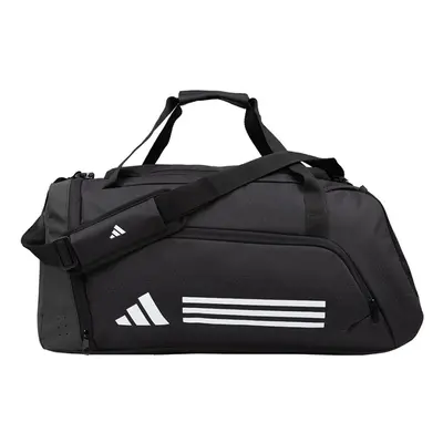 Cestovní taška ADIDAS TR DUFFLE M BLACK WHITE