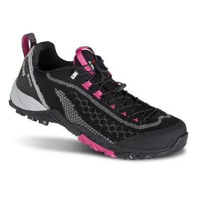 Dámská nízká turistická obuv KAYLAND Alpha Knit Ws Gtx, Black Pink