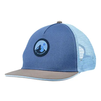 Chlapecká kšiltovka 4F JUNIOR BASEBALL CAP-4FJWSS24ACABM251-32S-DENIM