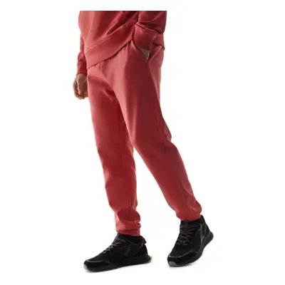 Pánské tepláky 4F TROUSERS-4FWSS24TTROM648-63S-CORAL