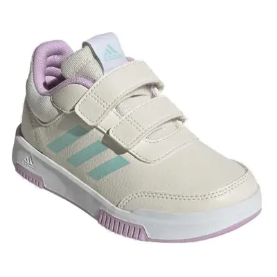 Dívčí rekreační obuv ADIDAS Tensaur Sport 2.0 CF K chalk white flash aqua bliss lilac