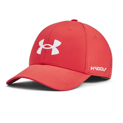 Pánská kšiltovka UNDER ARMOUR UA Golf96 Hat-RED