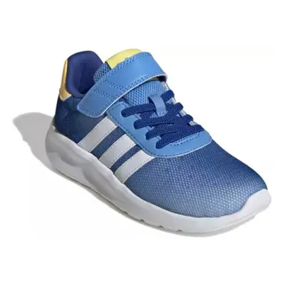 Chlapecká sportovní obuv (tréninková) ADIDAS Lite Racer 3.0 EL royal blue cloud white blubrs