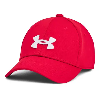 Chlapecká kšiltovka UNDER ARMOUR Boys UA Blitzing-RED