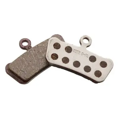 Brzdové destičky SRAM DISC BRAKE PADS AL ORG GD TR 1SET 20SETS