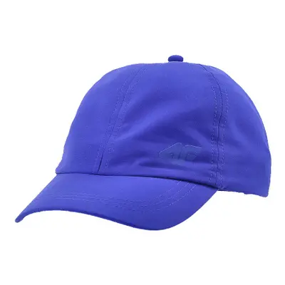 Chlapecká kšiltovka 4F JUNIOR BASEBALL CAP-4FJWSS24ACABM249-33S-BLUE