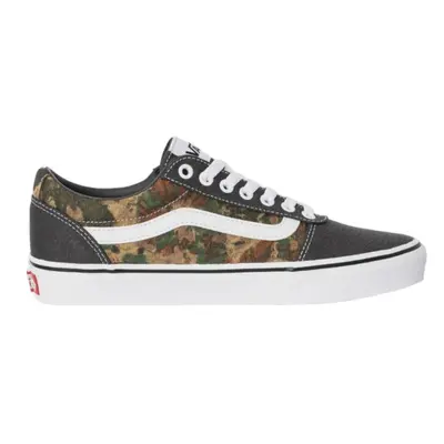 Pánská rekreační obuv VANS MN Ward Water Color Camo black white