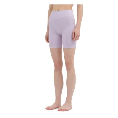 Dámské tréninkové kraťasy 4F SHORTS FNK-4FWSS24TFSHF498-52S-LIGHT VIOLET