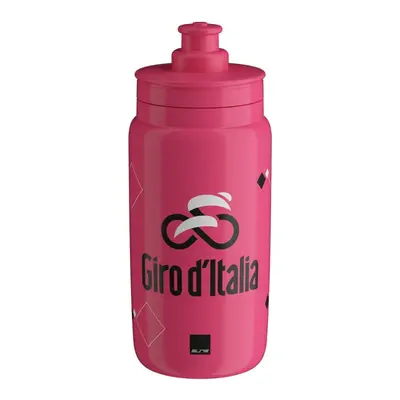 Láhev na kolo ELITE FLY 550 Giro DItalia PINK 2024