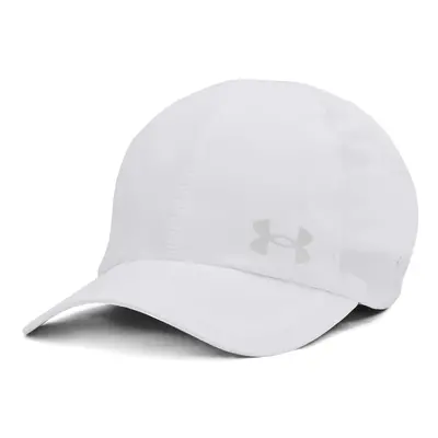 Pánská kšiltovka UNDER ARMOUR M Iso-chill Launch Adj-WHT