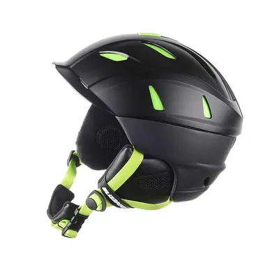 Lyžařská přilba BLIZZARD POWER ski Black green