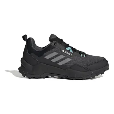 Dámská nízká turistická obuv ADIDAS Terrex AX4 core black grey three mint ton