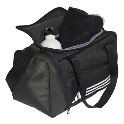 Cestovní taška ADIDAS TR DUFFLE XS BLACK WHITE