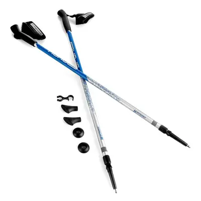 Palice nordic walking SPOKEY MEADOW Nordic Walking 2 part, anti-shock