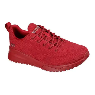 Dámská rekreační obuv SKECHERS Bobs Squad 3 Color Swatch red