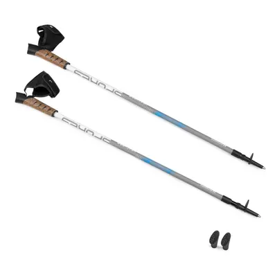 Palice nordic walking SPOKEY NEATNESS II Nordic Walking 2 part, anti-shock