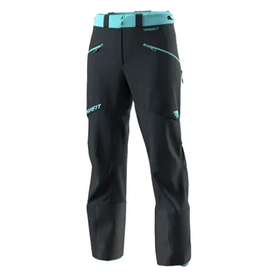 Dámské kalhoty na skialp DYNAFIT Radical Softshell Pants W-3011-blueberry marine blue