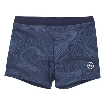 Chlapecké plavky COLOR KIDS Swim Trunks, AOP, vintage indigo