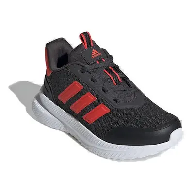 Chlapecká sportovní obuv (tréninková) ADIDAS X Plrpath carbon bright red cloud white