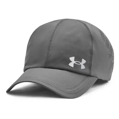 Pánská kšiltovka UNDER ARMOUR M Iso-chill Launch Adj-GRY