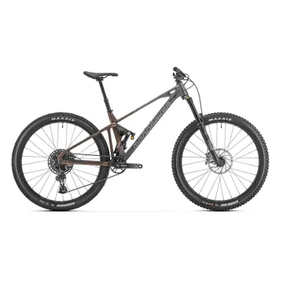 Horské kolo MONDRAKER Foxy R 29, graphite grey bronze fog grey