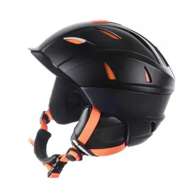 Lyžařská přilba BLIZZARD POWER ski Black orange