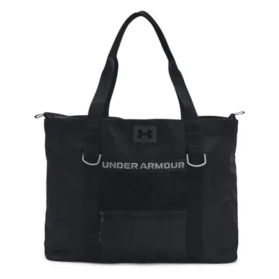 Dámská kabelka UNDER ARMOUR UA Essentials Tote-BLK 1907