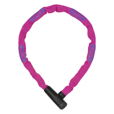 Zámek na kolo ABUS Steel-O-Chain 5805K 75 pink