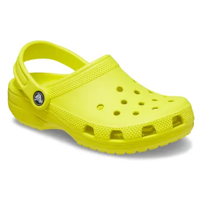 Chlapecké kroksy (rekreační obuv) CROCS Classic Clog K acidity