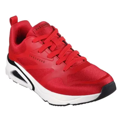 Pánská rekreační obuv SKECHERS Tres Air Uno Revolutionairy red