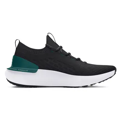 Pánská rekreační obuv UNDER ARMOUR UA HOVR Phantom 3 SE black anthracite hydro teal