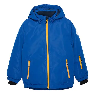 Chlapecká lyžařská bunda COLOR KIDS Ski Jacket - Solid, limoges